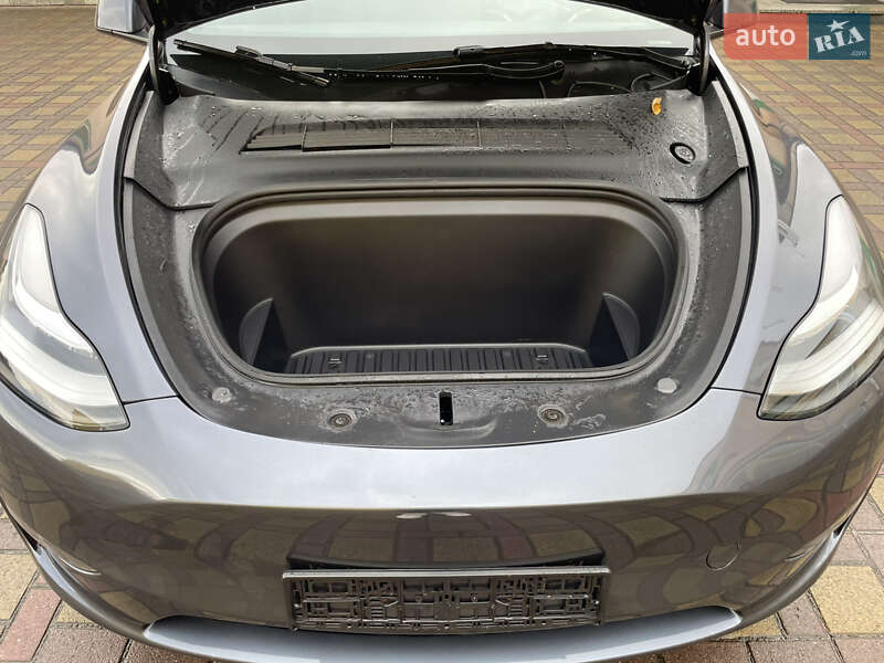 Позашляховик / Кросовер Tesla Model Y 2023 в Стрию фото 62 Позашляховик / Кросовер Tesla Model Y 2023 в Стрию