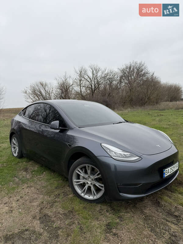 Внедорожник / Кроссовер Tesla Model Y 2022 в Кропивницком