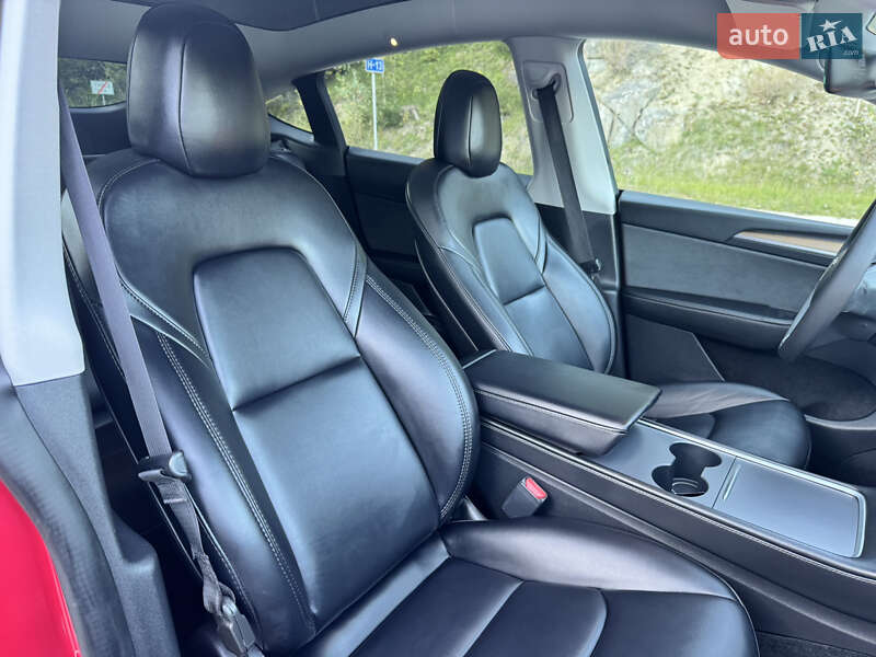 Позашляховик / Кросовер Tesla Model Y 2022 в Львові фото 34 Позашляховик / Кросовер Tesla Model Y 2022 в Львові