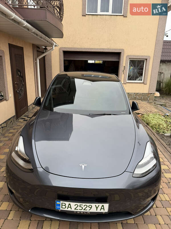 Внедорожник / Кроссовер Tesla Model Y 2022 в Кропивницком фото 3 Внедорожник / Кроссовер Tesla Model Y 2022 в Кропивницком