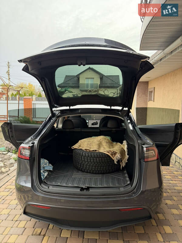 Внедорожник / Кроссовер Tesla Model Y 2022 в Кропивницком фото 8 Внедорожник / Кроссовер Tesla Model Y 2022 в Кропивницком