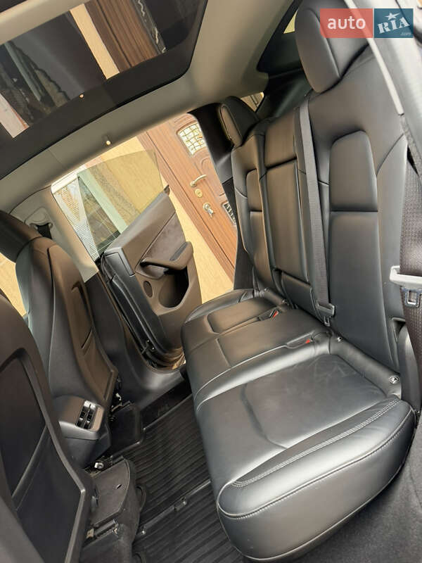 Внедорожник / Кроссовер Tesla Model Y 2022 в Кропивницком фото 12 Внедорожник / Кроссовер Tesla Model Y 2022 в Кропивницком