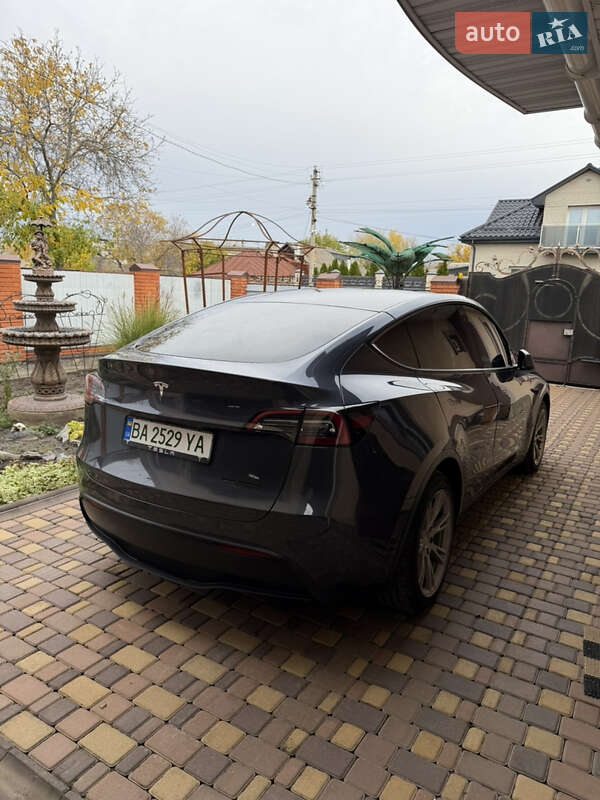 Внедорожник / Кроссовер Tesla Model Y 2022 в Кропивницком фото 18 Внедорожник / Кроссовер Tesla Model Y 2022 в Кропивницком