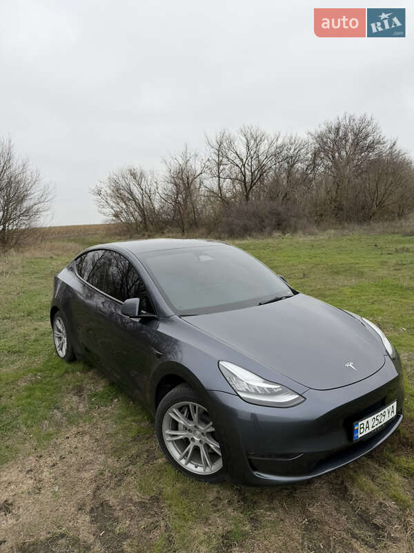 Внедорожник / Кроссовер Tesla Model Y 2022 в Кропивницком фото 23 Внедорожник / Кроссовер Tesla Model Y 2022 в Кропивницком