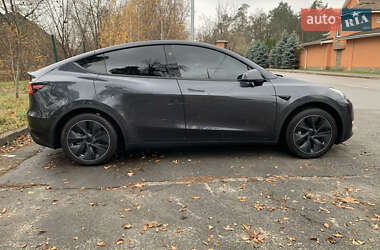Внедорожник / Кроссовер Tesla Model Y 2024 в Киеве