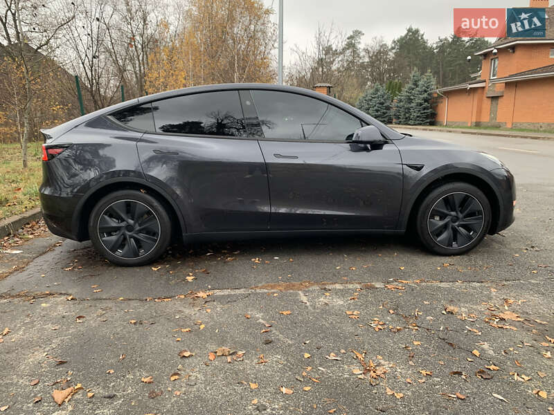 Внедорожник / Кроссовер Tesla Model Y 2024 в Киеве