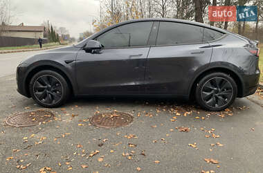 Внедорожник / Кроссовер Tesla Model Y 2024 в Киеве