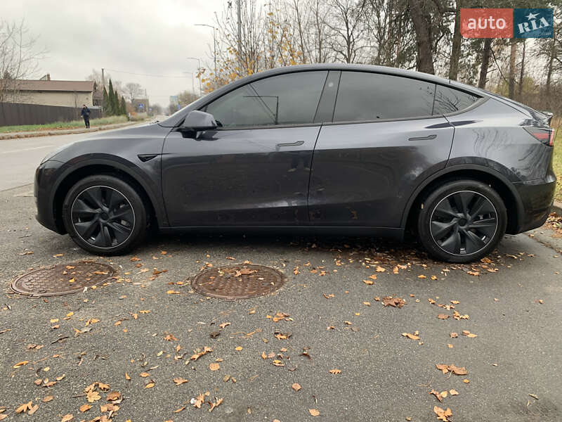 Внедорожник / Кроссовер Tesla Model Y 2024 в Киеве