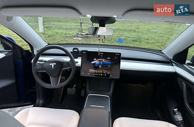Внедорожник / Кроссовер Tesla Model Y 2024 в Копычинце