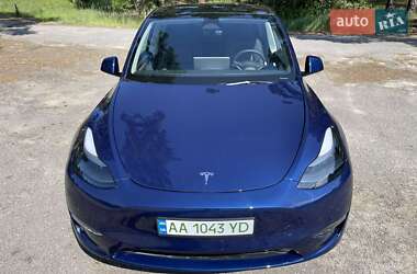 Позашляховик / Кросовер Tesla Model Y 2024 в Києві