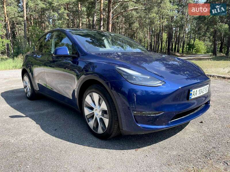 Позашляховик / Кросовер Tesla Model Y 2024 в Києві
