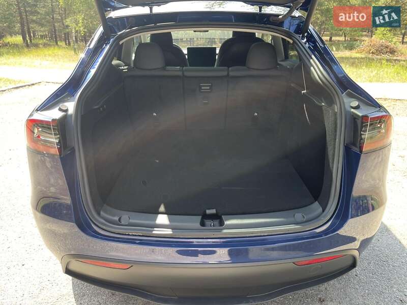 Позашляховик / Кросовер Tesla Model Y 2024 в Києві