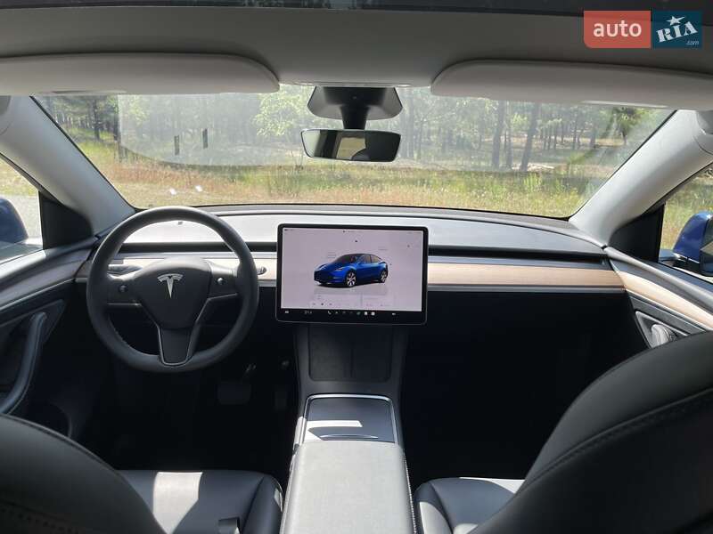 Позашляховик / Кросовер Tesla Model Y 2024 в Києві