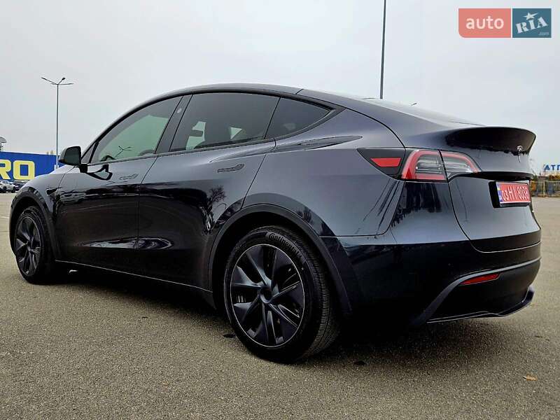Внедорожник / Кроссовер Tesla Model Y 2024 в Днепре фото 6 Внедорожник / Кроссовер Tesla Model Y 2024 в Днепре