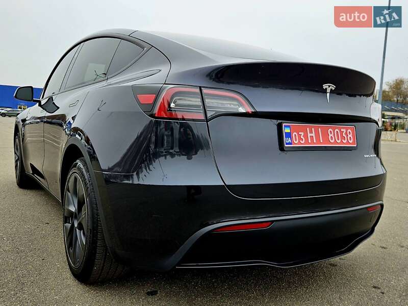 Внедорожник / Кроссовер Tesla Model Y 2024 в Днепре фото 8 Внедорожник / Кроссовер Tesla Model Y 2024 в Днепре