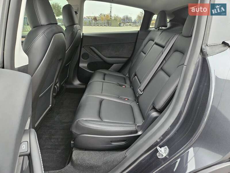 Внедорожник / Кроссовер Tesla Model Y 2024 в Днепре фото 25 Внедорожник / Кроссовер Tesla Model Y 2024 в Днепре