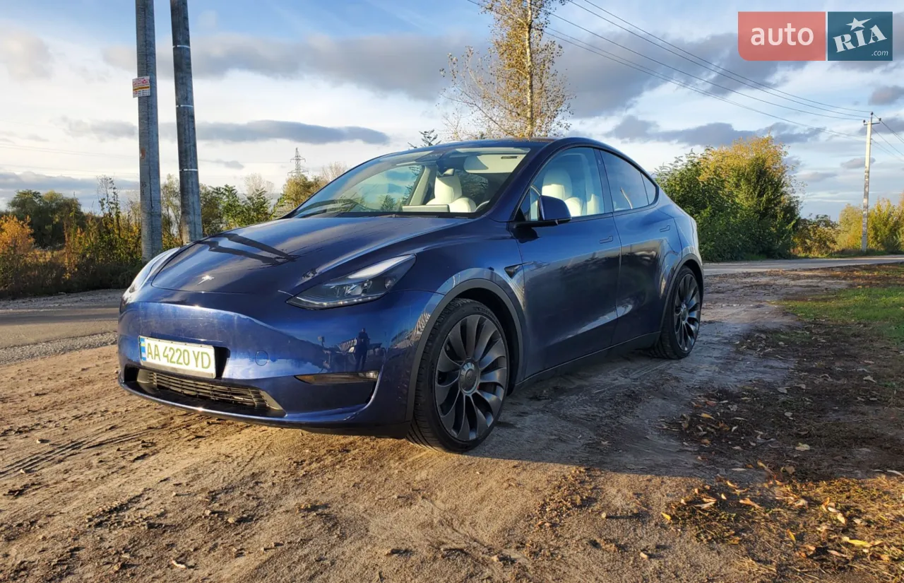 2022 Tesla Model Y - мініатюра 23