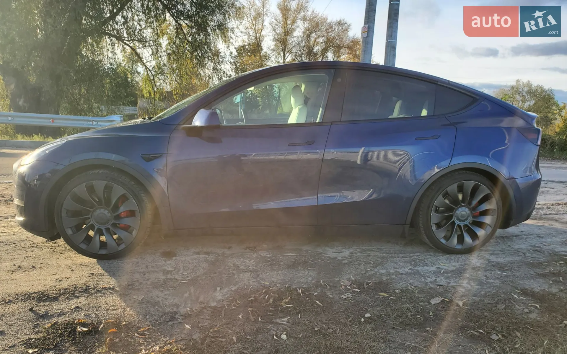2022 Tesla Model Y - мініатюра 8