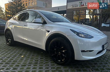 Внедорожник / Кроссовер Tesla Model Y 2022 в Тернополе
