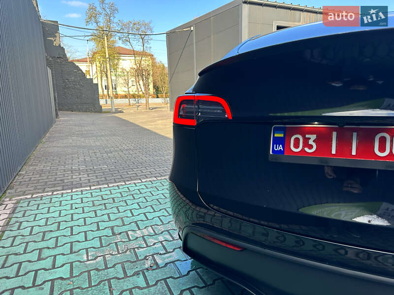 Внедорожник / Кроссовер Tesla Model Y 2022 в Каменском фото 15 Внедорожник / Кроссовер Tesla Model Y 2022 в Каменском
