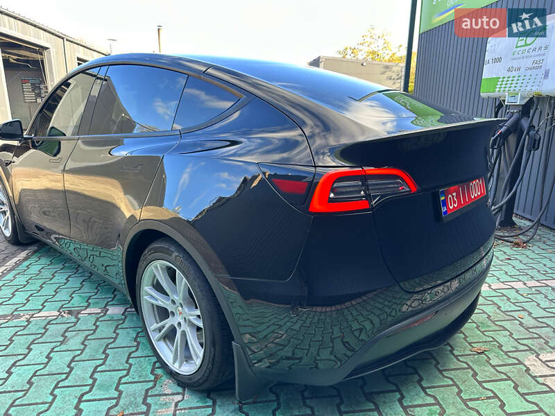 Внедорожник / Кроссовер Tesla Model Y 2022 в Каменском фото 17 Внедорожник / Кроссовер Tesla Model Y 2022 в Каменском