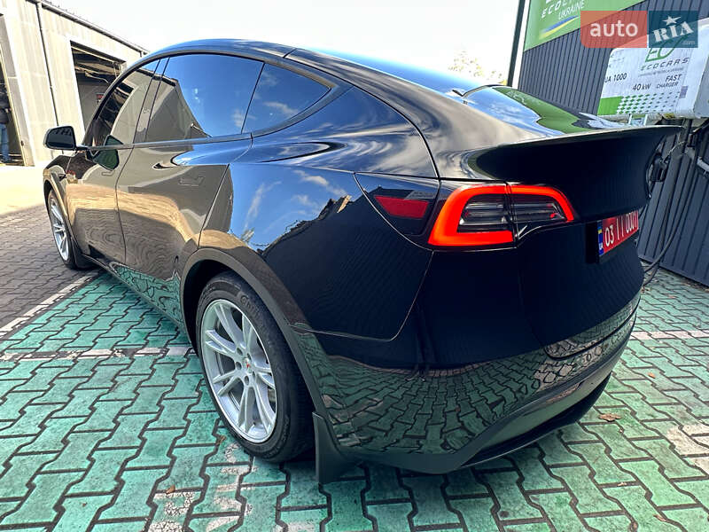 Внедорожник / Кроссовер Tesla Model Y 2022 в Каменском фото 18 Внедорожник / Кроссовер Tesla Model Y 2022 в Каменском