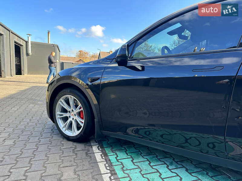 Внедорожник / Кроссовер Tesla Model Y 2022 в Каменском фото 23 Внедорожник / Кроссовер Tesla Model Y 2022 в Каменском