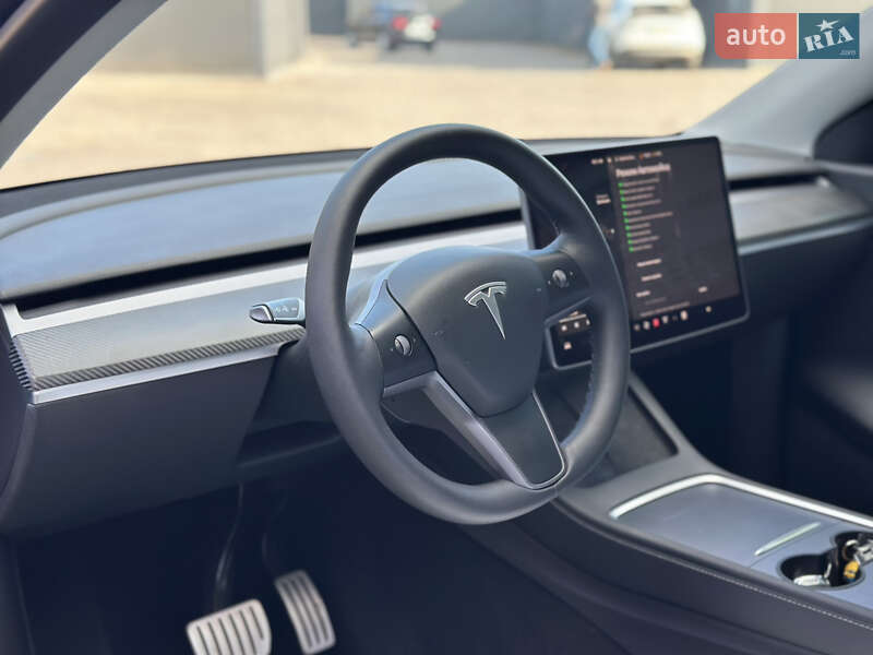 Внедорожник / Кроссовер Tesla Model Y 2022 в Каменском фото 32 Внедорожник / Кроссовер Tesla Model Y 2022 в Каменском