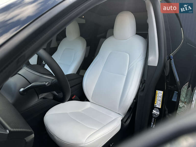 Внедорожник / Кроссовер Tesla Model Y 2022 в Каменском фото 37 Внедорожник / Кроссовер Tesla Model Y 2022 в Каменском