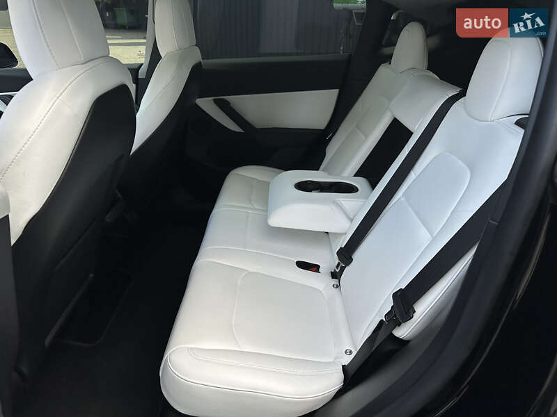 Внедорожник / Кроссовер Tesla Model Y 2022 в Каменском фото 43 Внедорожник / Кроссовер Tesla Model Y 2022 в Каменском