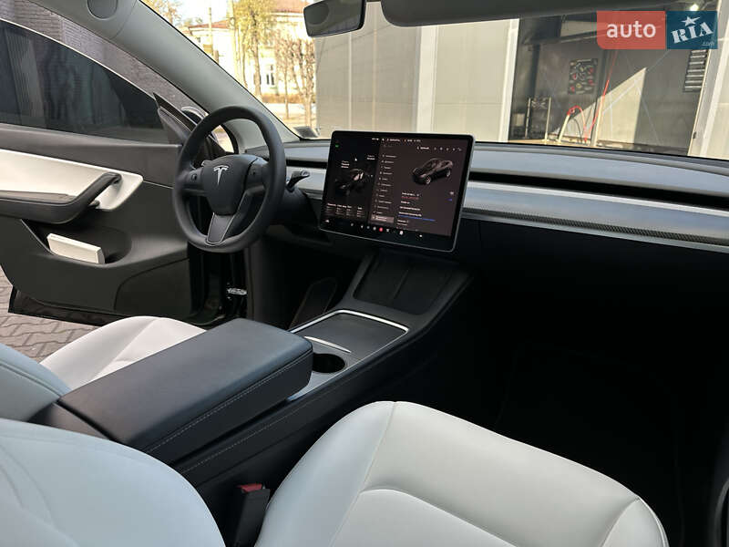 Внедорожник / Кроссовер Tesla Model Y 2022 в Каменском фото 54 Внедорожник / Кроссовер Tesla Model Y 2022 в Каменском