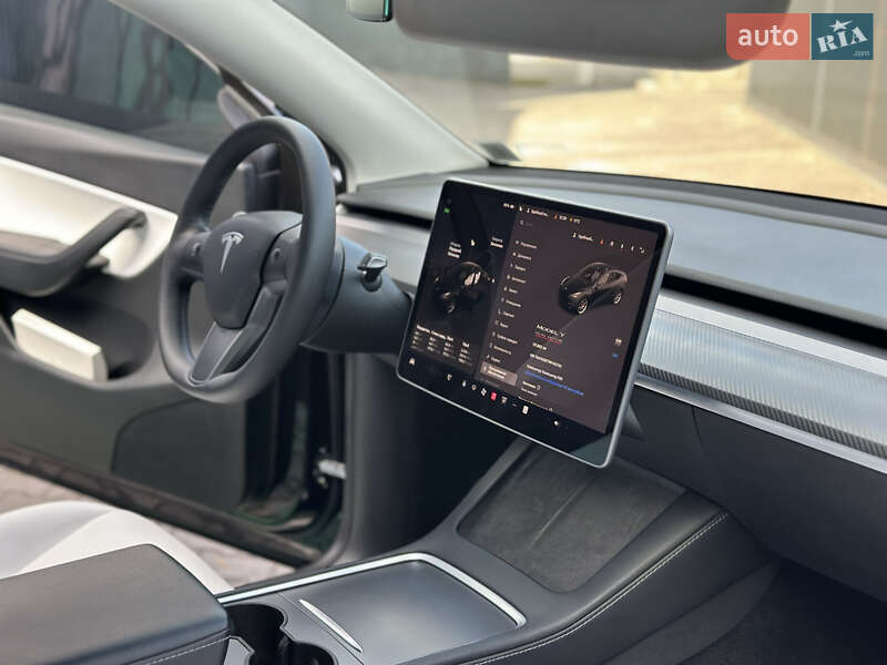 Внедорожник / Кроссовер Tesla Model Y 2022 в Каменском фото 59 Внедорожник / Кроссовер Tesla Model Y 2022 в Каменском