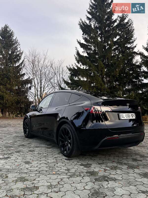 Внедорожник / Кроссовер Tesla Model Y 2023 в Дубно фото 4 Внедорожник / Кроссовер Tesla Model Y 2023 в Дубно