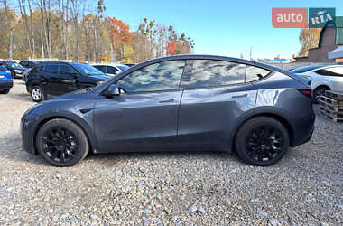 Внедорожник / Кроссовер Tesla Model Y 2022 в Виннице