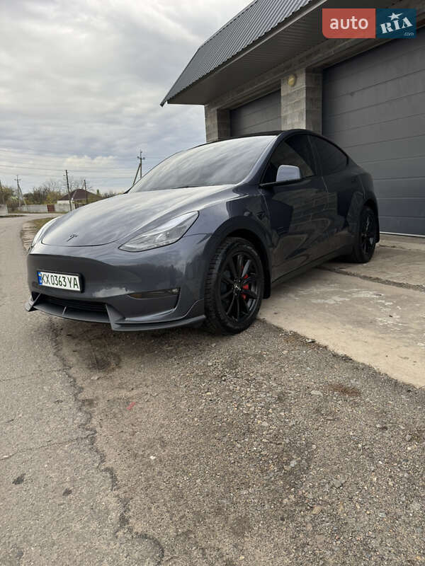 Tesla Model Y 2023 Tesla Model Y 2023