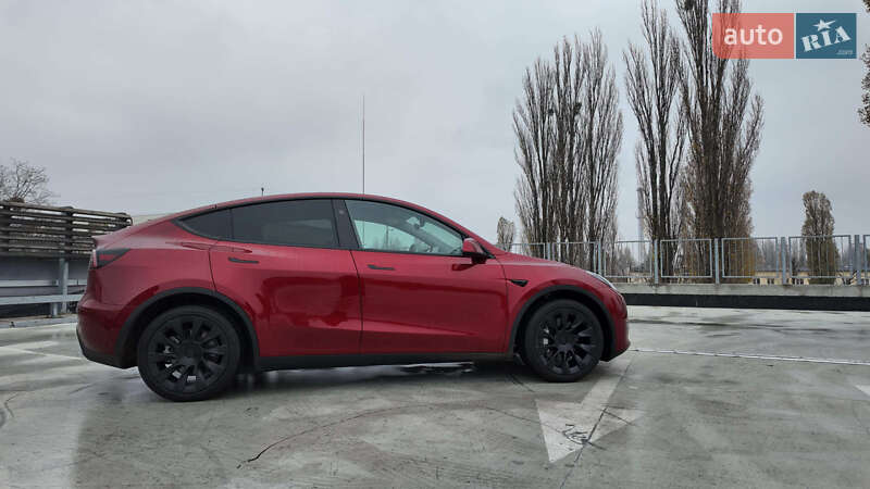 Внедорожник / Кроссовер Tesla Model Y 2024 в Киеве
