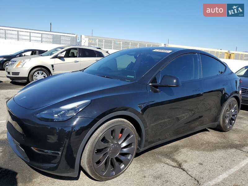 Tesla Model Y 2024 Tesla Model Y 2024