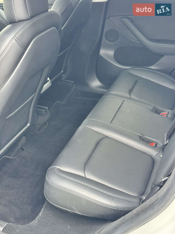 Внедорожник / Кроссовер Tesla Model Y 2022 в Хмельницком фото 19 Внедорожник / Кроссовер Tesla Model Y 2022 в Хмельницком