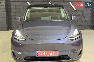 Позашляховик / Кросовер Tesla Model Y 2023 в Києві