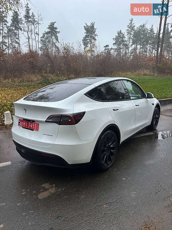 Внедорожник / Кроссовер Tesla Model Y 2023 в Василькове