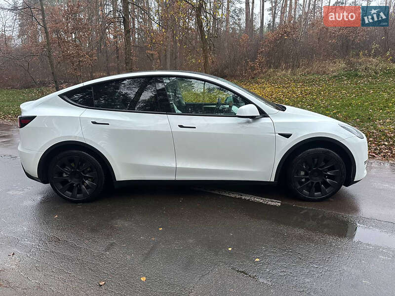 Внедорожник / Кроссовер Tesla Model Y 2023 в Василькове