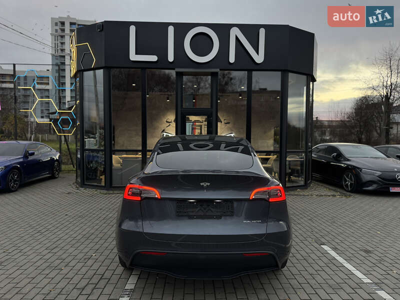 Внедорожник / Кроссовер Tesla Model Y 2023 в Львове фото 6 Внедорожник / Кроссовер Tesla Model Y 2023 в Львове
