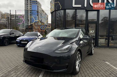 Позашляховик / Кросовер Tesla Model Y 2024 в Львові