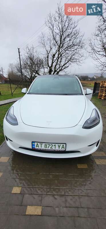 Позашляховик / Кросовер Tesla Model Y 2023 в Івано-Франківську фото 11 Позашляховик / Кросовер Tesla Model Y 2023 в Івано-Франківську