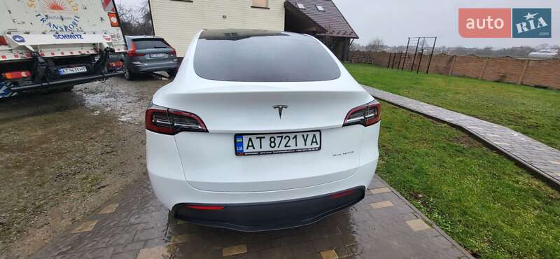 Позашляховик / Кросовер Tesla Model Y 2023 в Івано-Франківську фото 14 Позашляховик / Кросовер Tesla Model Y 2023 в Івано-Франківську