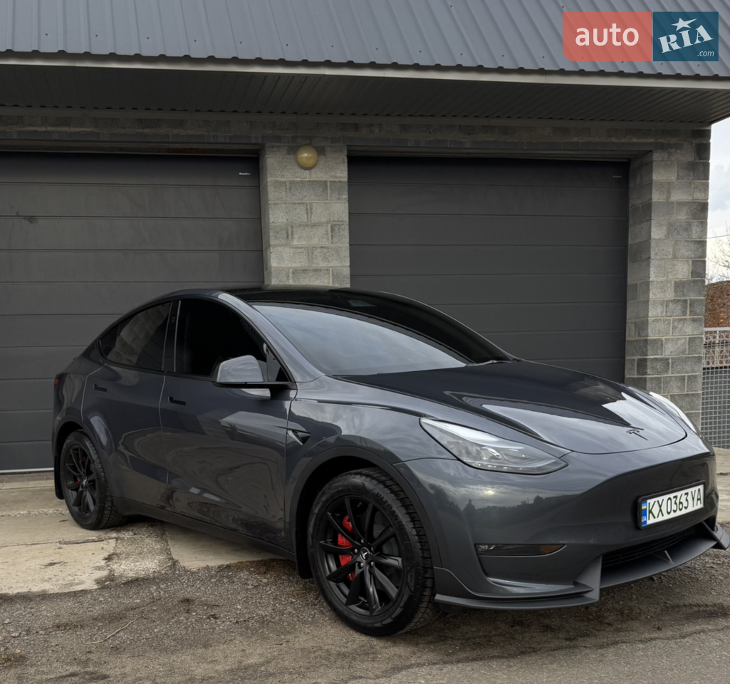 2023 Tesla Model Y - мініатюра 17