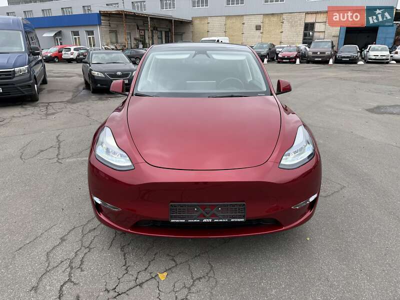 Внедорожник / Кроссовер Tesla Model Y 2024 в Киеве фото 7 Внедорожник / Кроссовер Tesla Model Y 2024 в Киеве