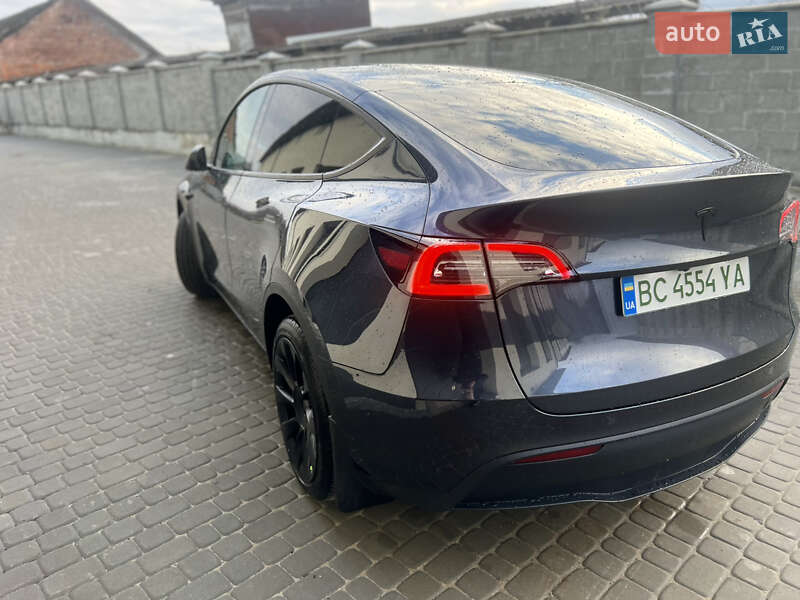 Внедорожник / Кроссовер Tesla Model Y 2024 в Самборе