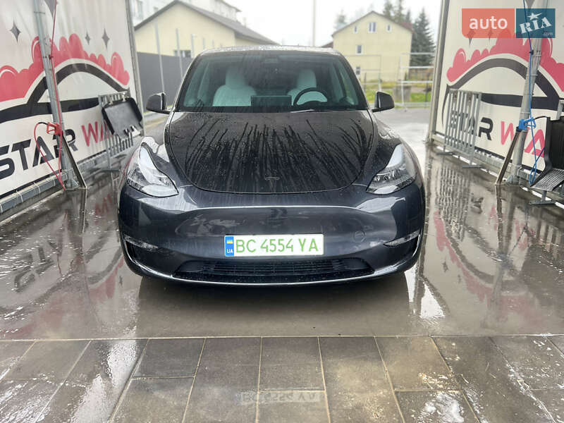 Внедорожник / Кроссовер Tesla Model Y 2024 в Самборе