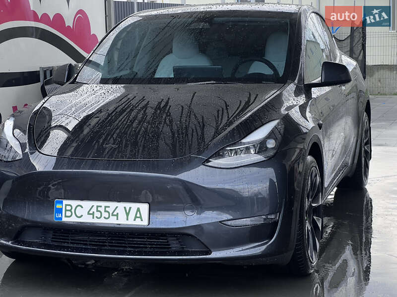 Внедорожник / Кроссовер Tesla Model Y 2024 в Самборе